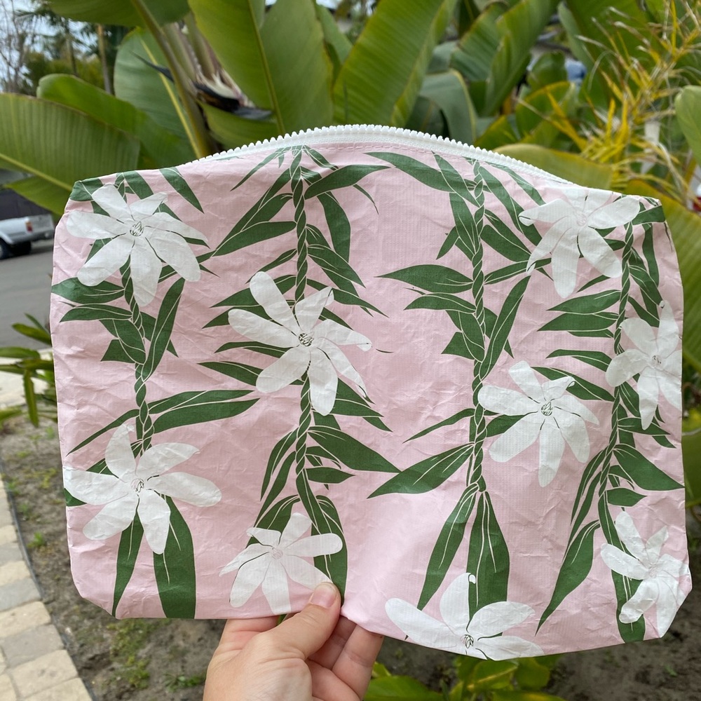 Aloha Pouch Bag